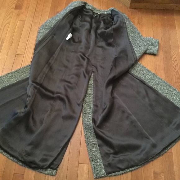 Dolce & Gabbana Alpaca Long Coat IT 40 US 4 SMALL - Picture 4 of 5